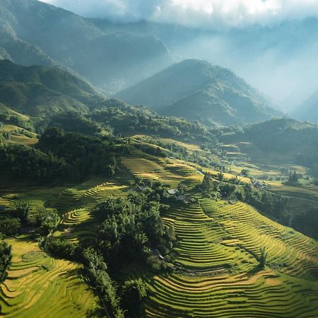 Bing Sapa Hotel Luaran gambar