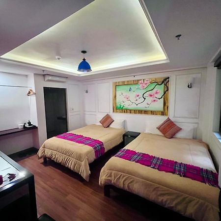 Bing Sapa Hotel Luaran gambar