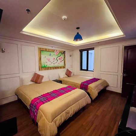 Bing Sapa Hotel Luaran gambar