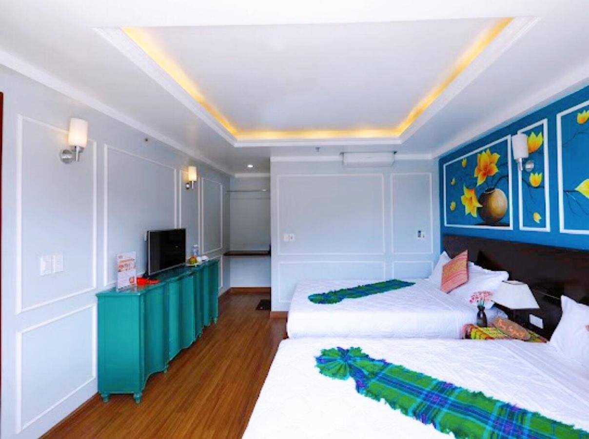 Bing Sapa Hotel Luaran gambar