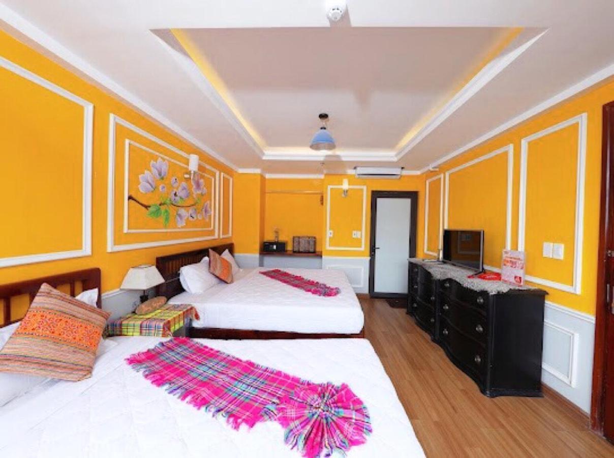 Bing Sapa Hotel Luaran gambar