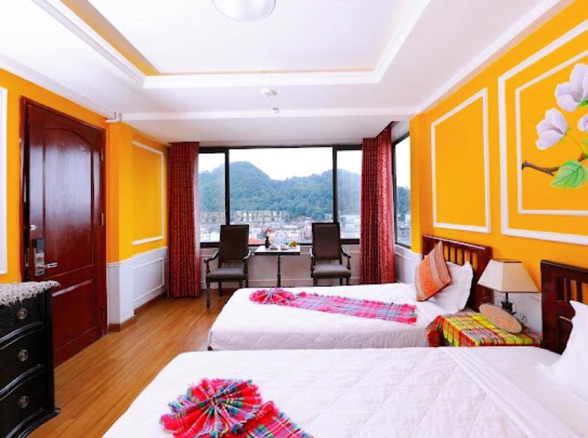 Bing Sapa Hotel Luaran gambar
