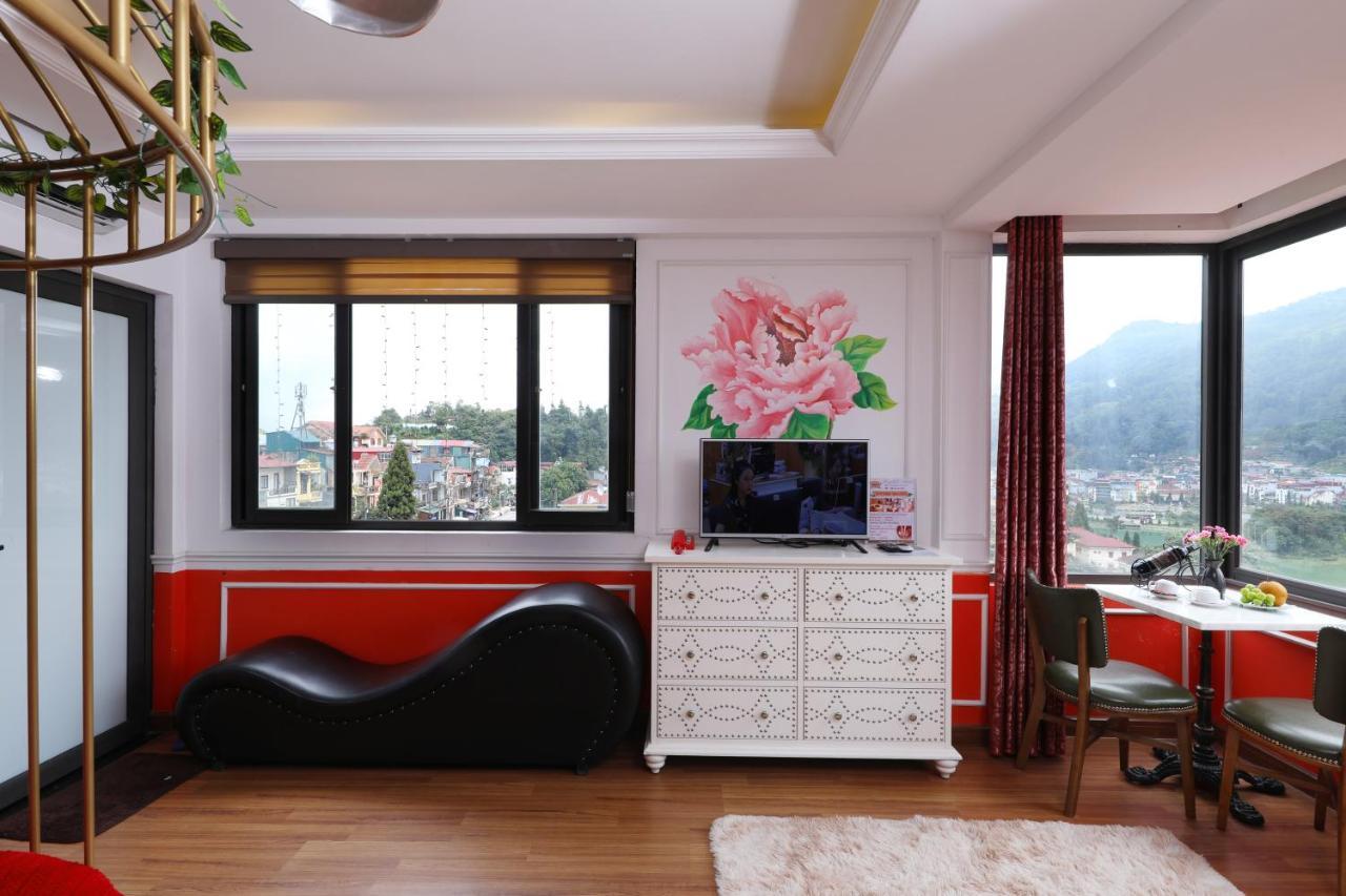 Bing Sapa Hotel Luaran gambar