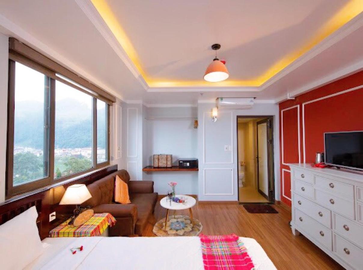 Bing Sapa Hotel Luaran gambar