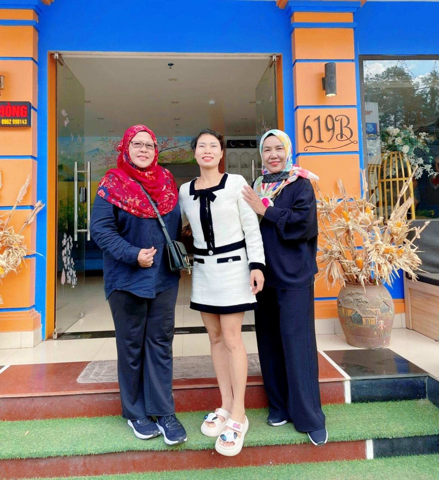 Bing Sapa Hotel Luaran gambar