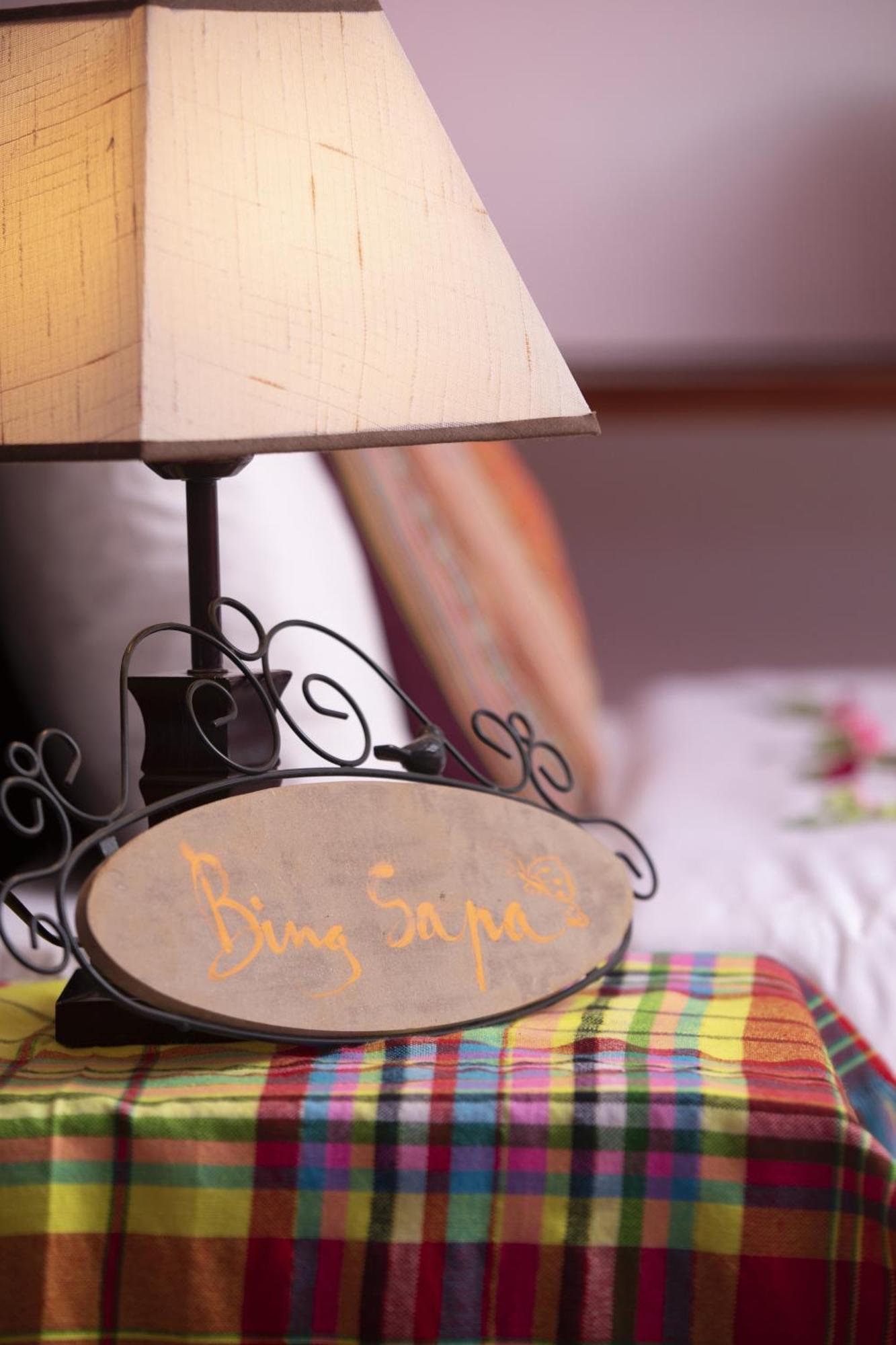 Bing Sapa Hotel Luaran gambar
