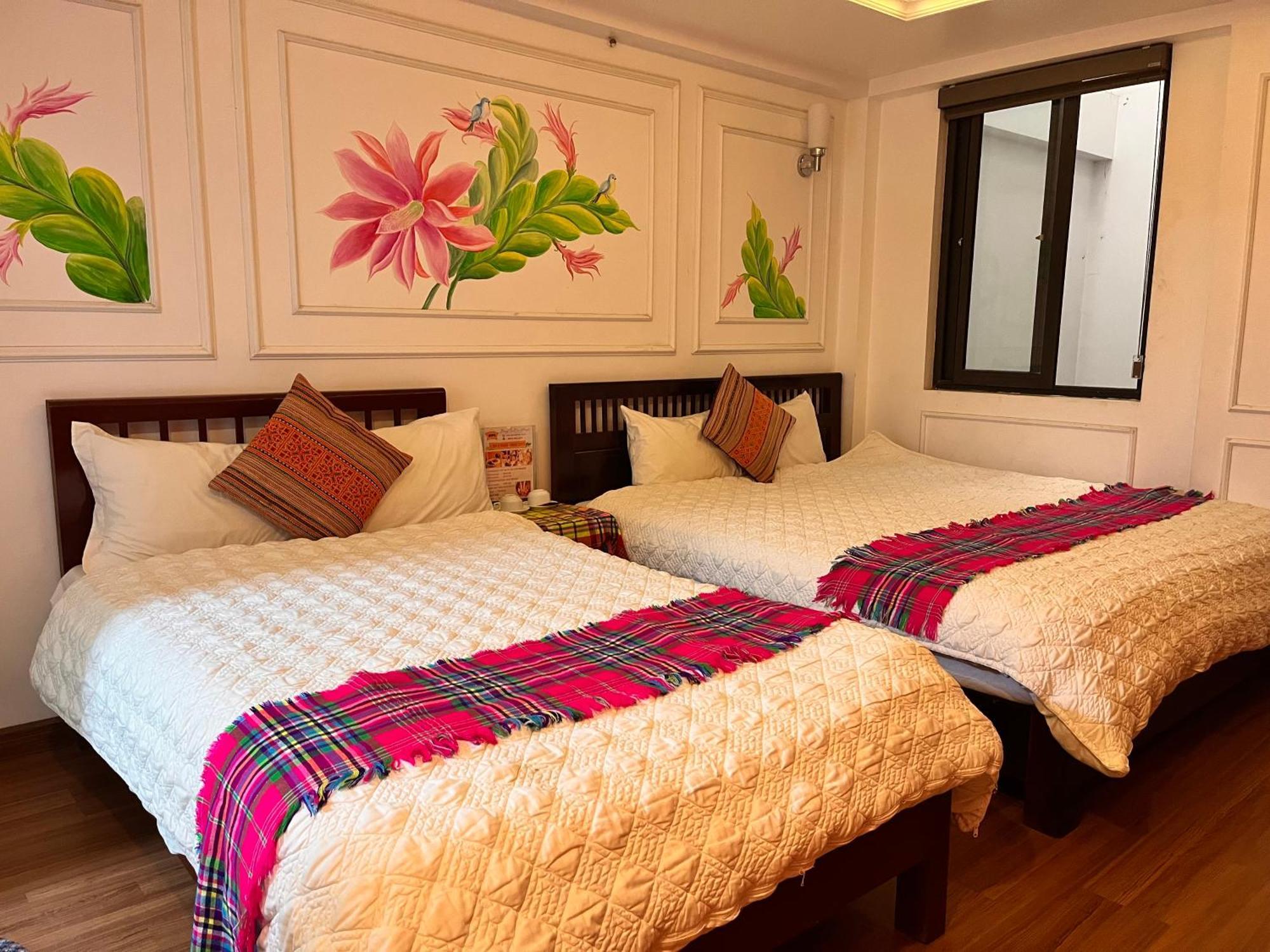 Bing Sapa Hotel Luaran gambar