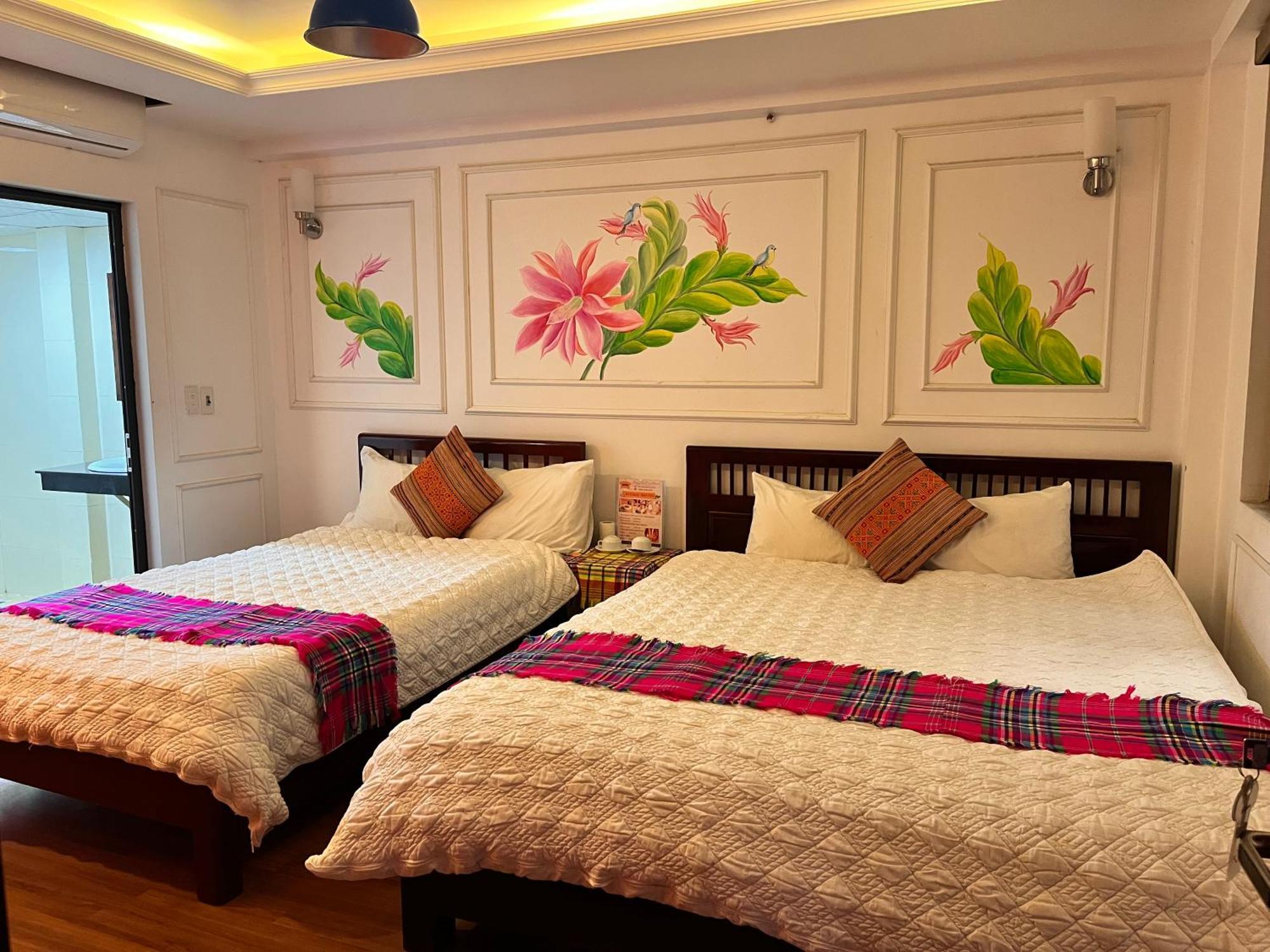 Bing Sapa Hotel Luaran gambar