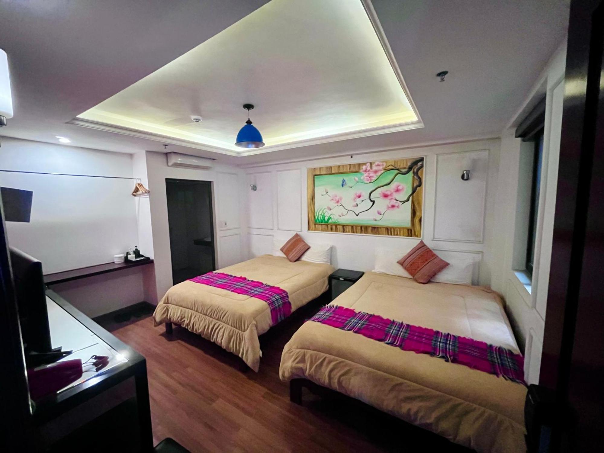 Bing Sapa Hotel Luaran gambar